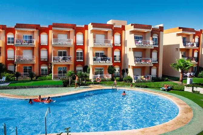 Las Dunas Aparthotel-mei 2025