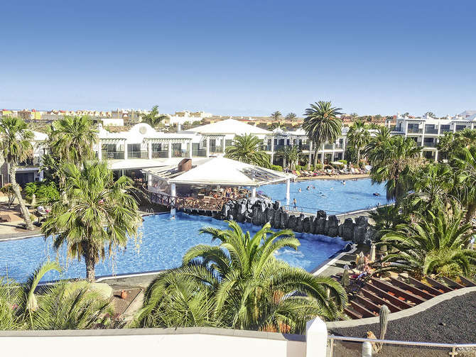 Las Marismas De Corralejo-mei 2025