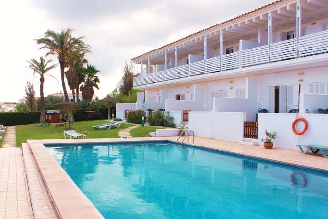 Las Pergolas Aparthotel-mei 2025