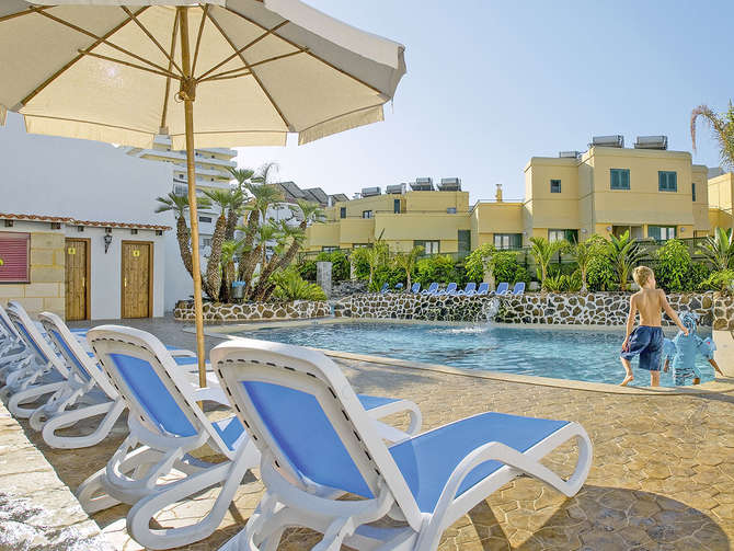 Las Piramides Resort-mei 2025