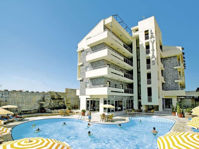 Lavitas Hotel-mei 2025
