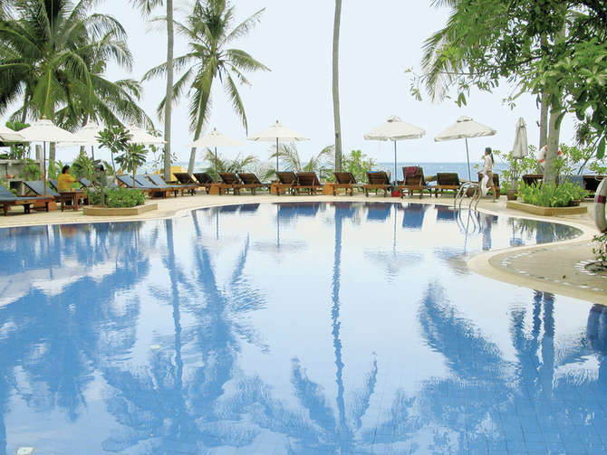 Lawana Resort-mei 2025