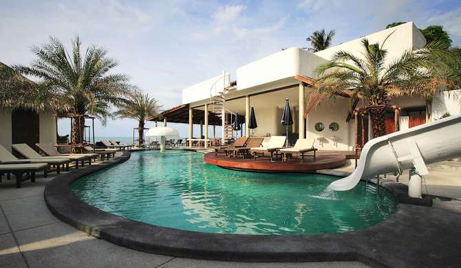 Lazy Days Samui Beach Resort-mei 2025