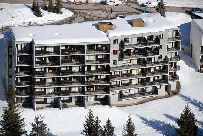 Le Centaure Appartementen-april 2024