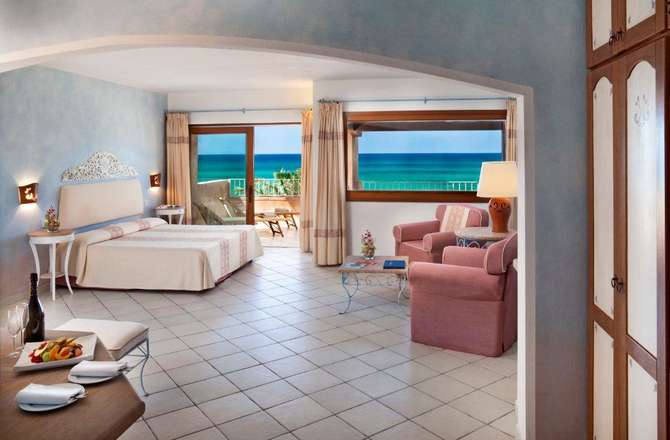Le Dune Resort Spa-mei 2025