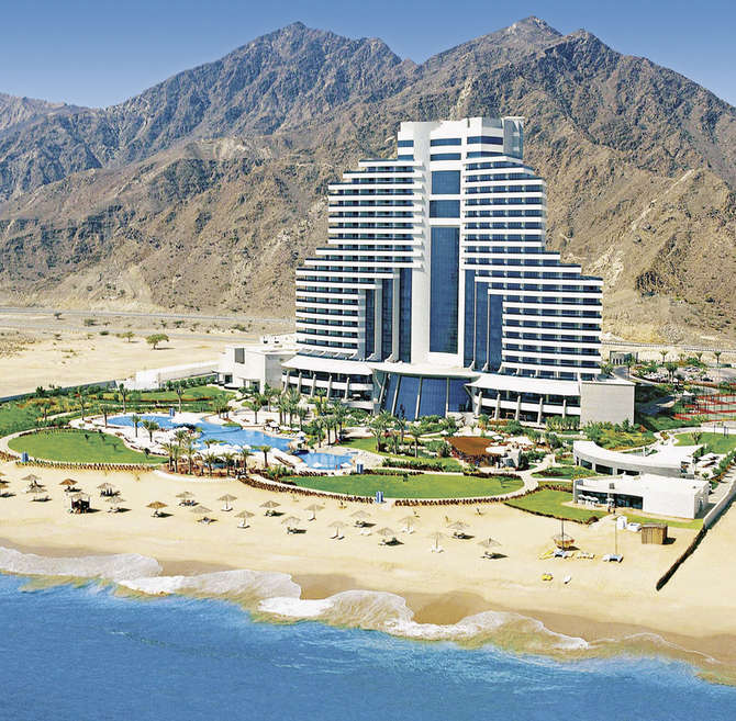 Le Meridien Al Aqah Beach Resort-april 2024
