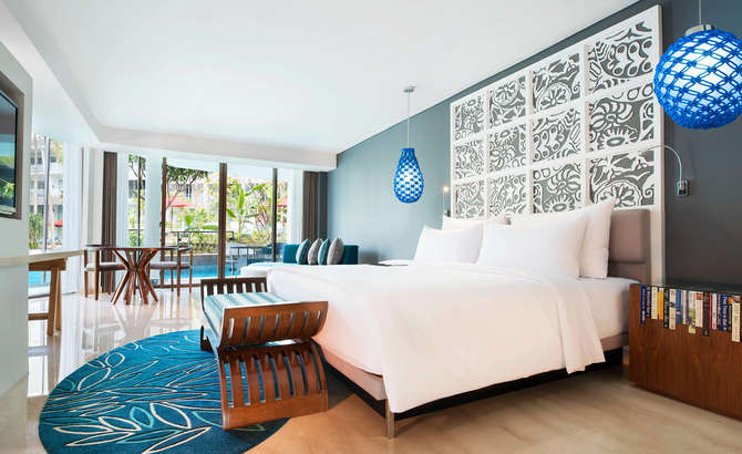 Le Meridien Bali Jimbaran-maart 2024