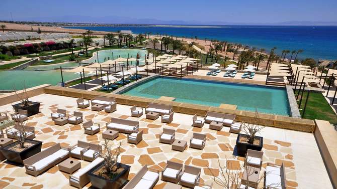 Le Meridien Dahab Resort-mei 2025
