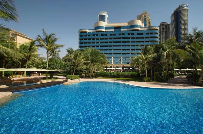 Le Meridien Mina Seyahi Beach Resort Marina-juli 2025