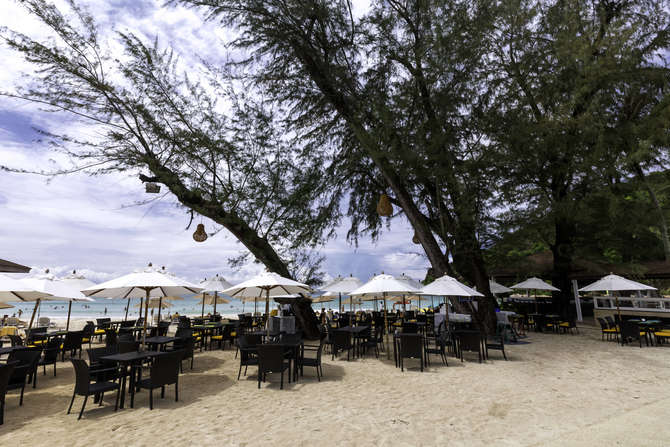 Le Meridien Phuket Beach Resort-februari 2023