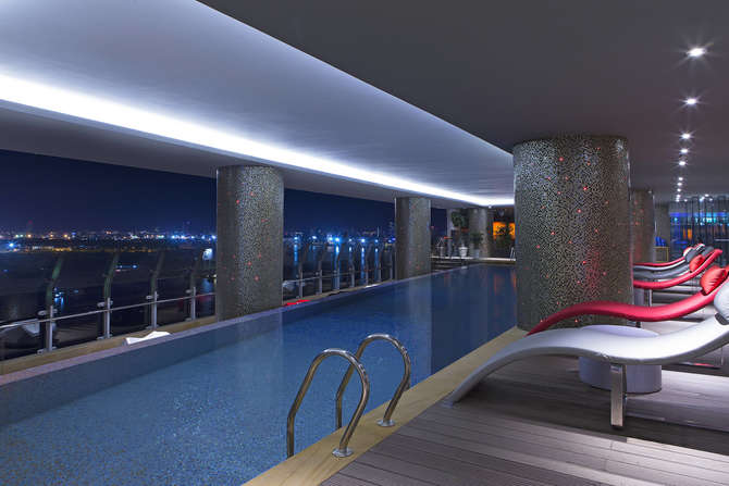 Le Meridien Saigon-mei 2025