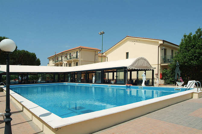 Le Naiadi Park Hotel-mei 2025
