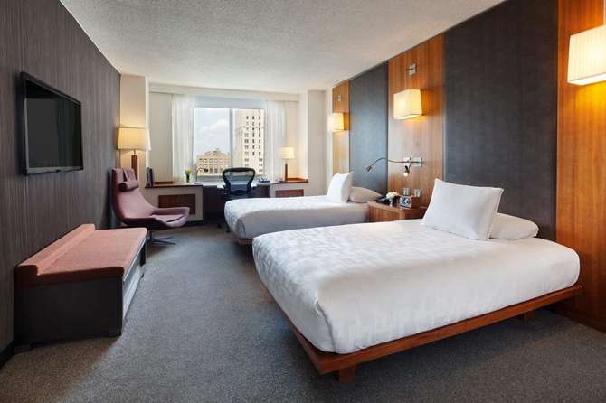 Le Parker Meridien New York-april 2024