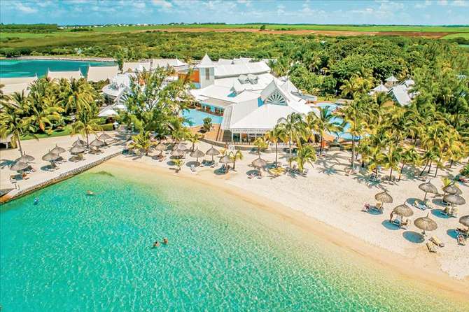 Le Preskil Beach Resort-mei 2025