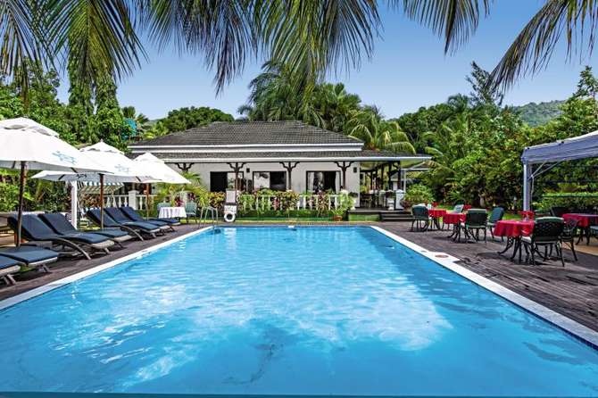 Le Relax Beach Resort Praslin-mei 2025