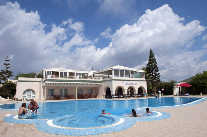 Le Royal Hammamet-mei 2025