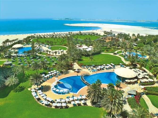 Le Royal Meridien Beach Resort Spa Dubai-maart 2024