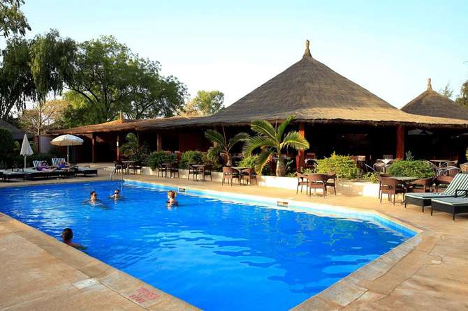 Le Saly Hotel-mei 2025