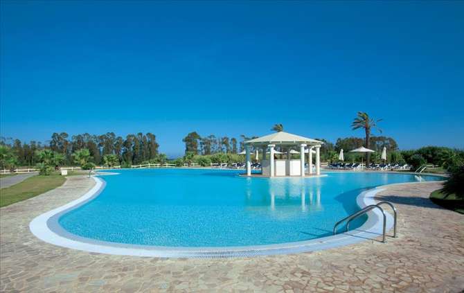Le Spiagge Di San Pietro Resort-mei 2025