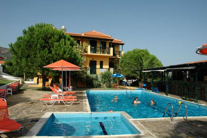 Ledra Samos Hotel-mei 2025