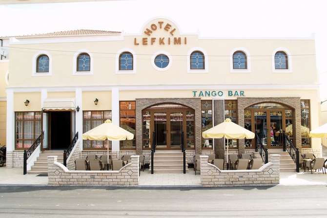 Lefkimi Hotel-mei 2025