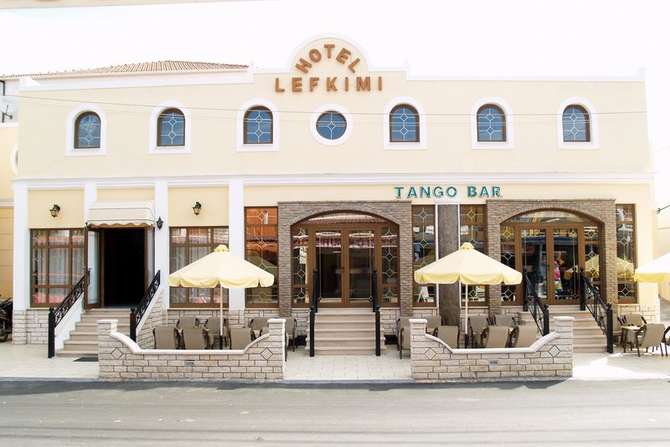 Lefkimi Hotel-april 2024