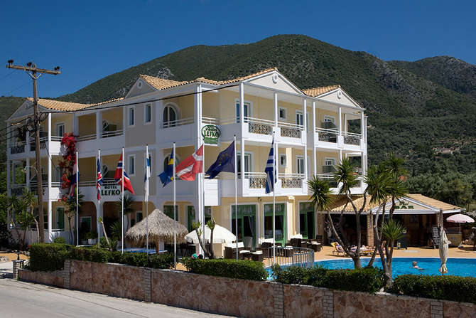Lefko Hotel Appartementen-mei 2025