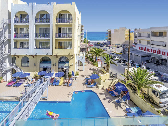 Lefkoniko Beach Bay-mei 2025