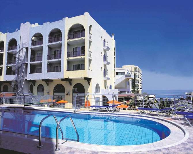 Lefkoniko Beach Hotel-mei 2024