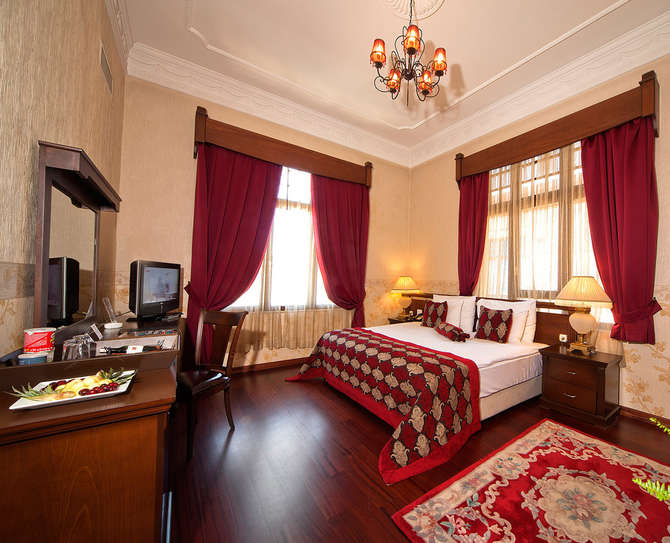 Legacy Ottoman Hotel-augustus 2025