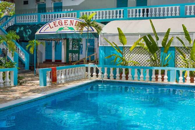 Legends Beach Resort-mei 2025