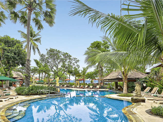 Legian Beach Hotel-mei 2025