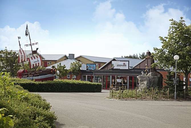 Legoland Holiday Village-mei 2025