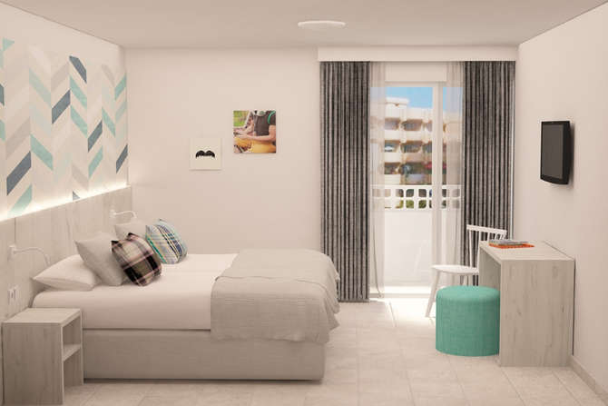 Lei Ibz Playasol Hotel-mei 2025
