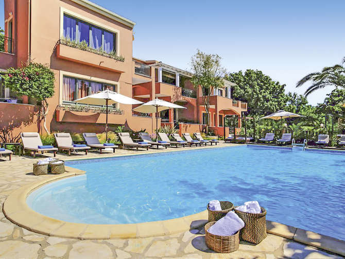 Lena Mare Boutique Hotel-mei 2025