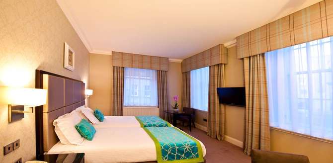 Leonardo Boutique Hotel Simpson Edinburgh-mei 2025