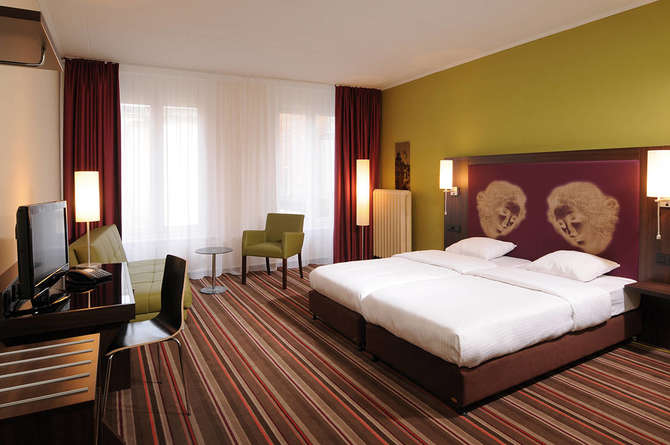 Leonardo Hotel Antwerpen-april 2025