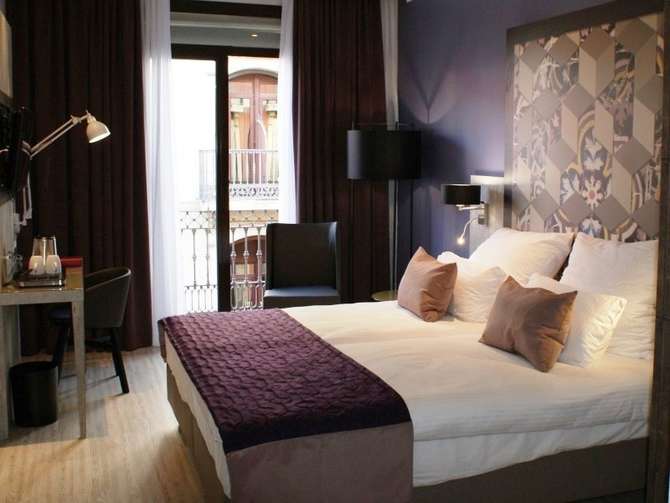 Leonardo Hotel Barcelona Las Ramblas-april 2024