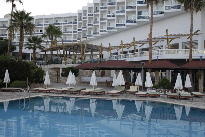 Leonardo Plaza Cypria Maris Beach Hotel Spa-maart 2024