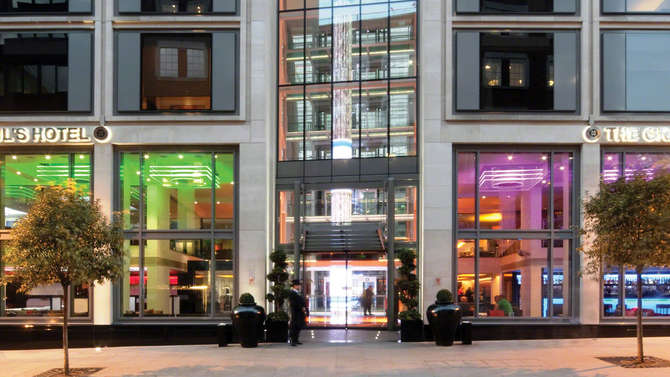 Leonardo Royal Hotel London St Pauls-mei 2025