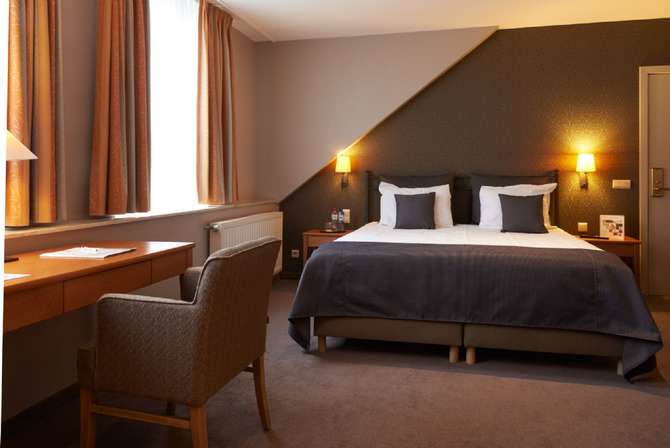 Leopold Hotel Brussels-mei 2025