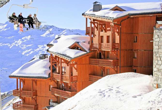 Les Balcons De Val Thorens-mei 2025