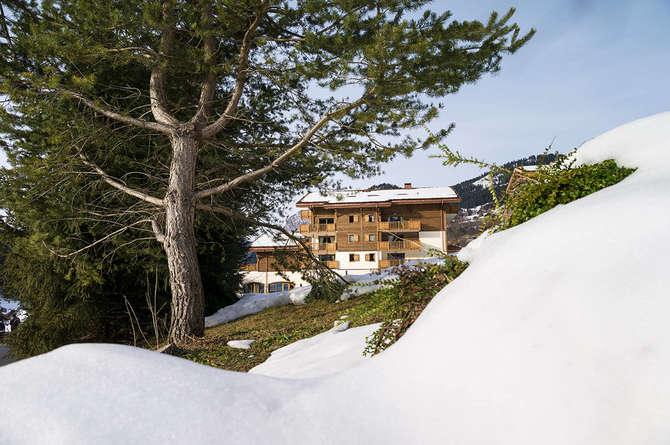 Les Chalets Dangele Appartementen-april 2024