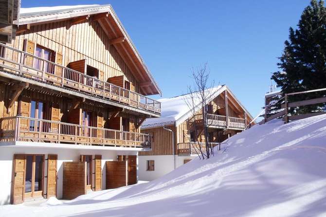 Les Chalets Des Cimes-april 2024