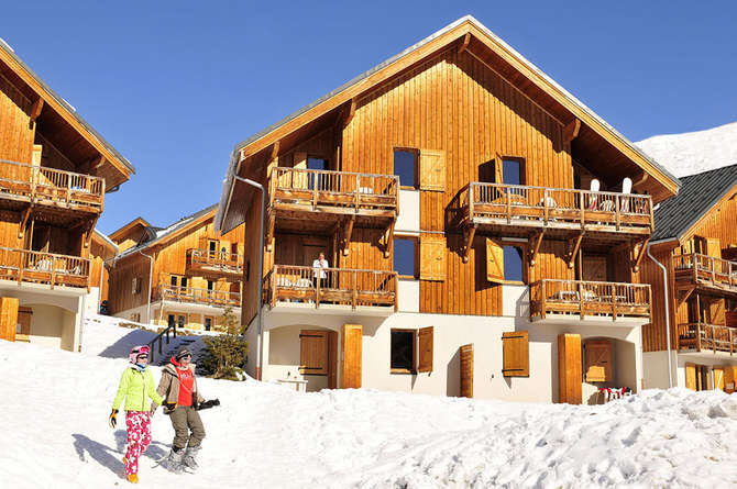 Les Chalets Des Marmottes-april 2024