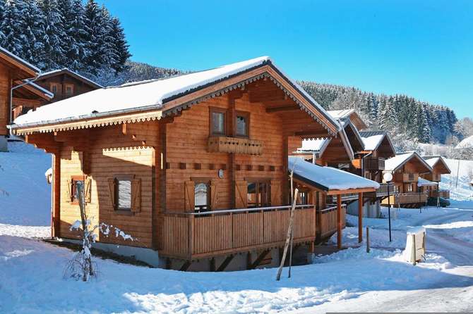 Les Chalets Du Bois De Champelle-mei 2025