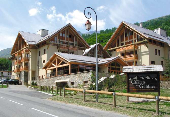 Les Chalets Du Galibier-april 2024