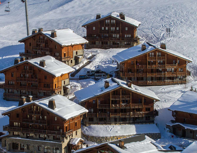 Les Chalets Du Soleil-mei 2025