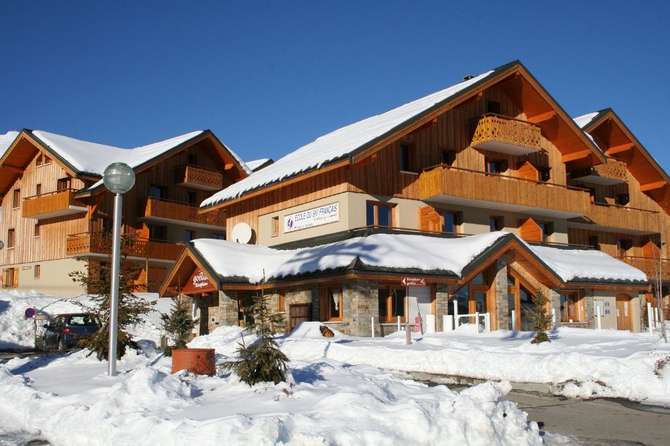 Les Chalets Goelia-mei 2025