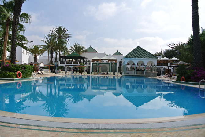 Les Jardins Dagadir-mei 2025